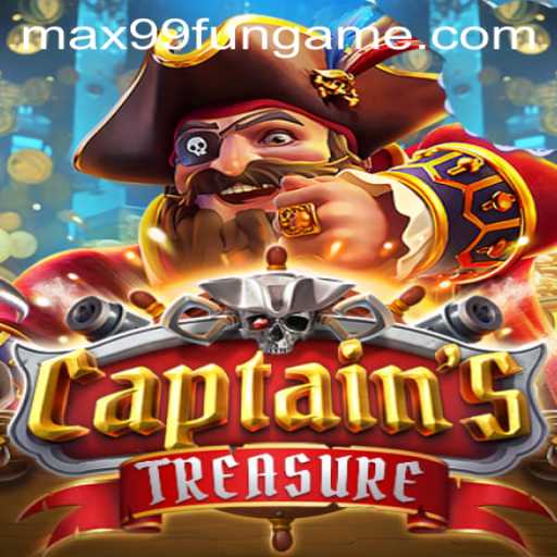 CaptainssTreasure: Dive into Adventure with MAX99.FUN