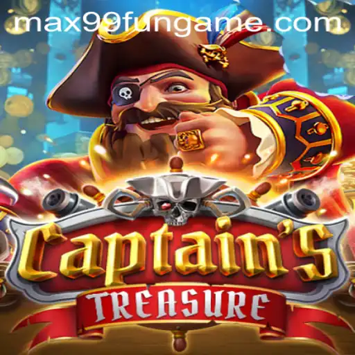 CaptainssTreasure: Dive into Adventure with MAX99.FUN